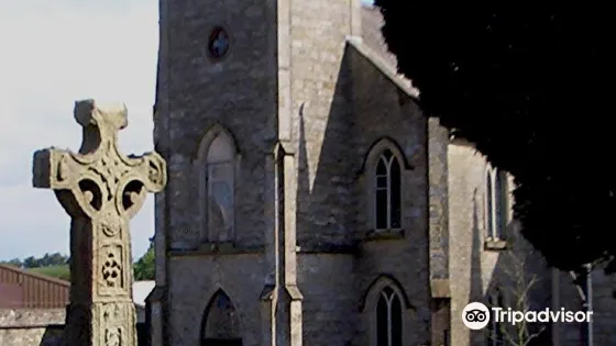 Donaghmore High Cross