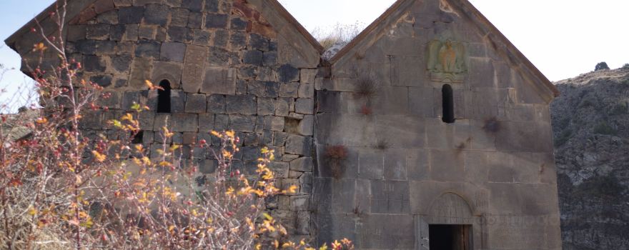 Surp Sion Monastery