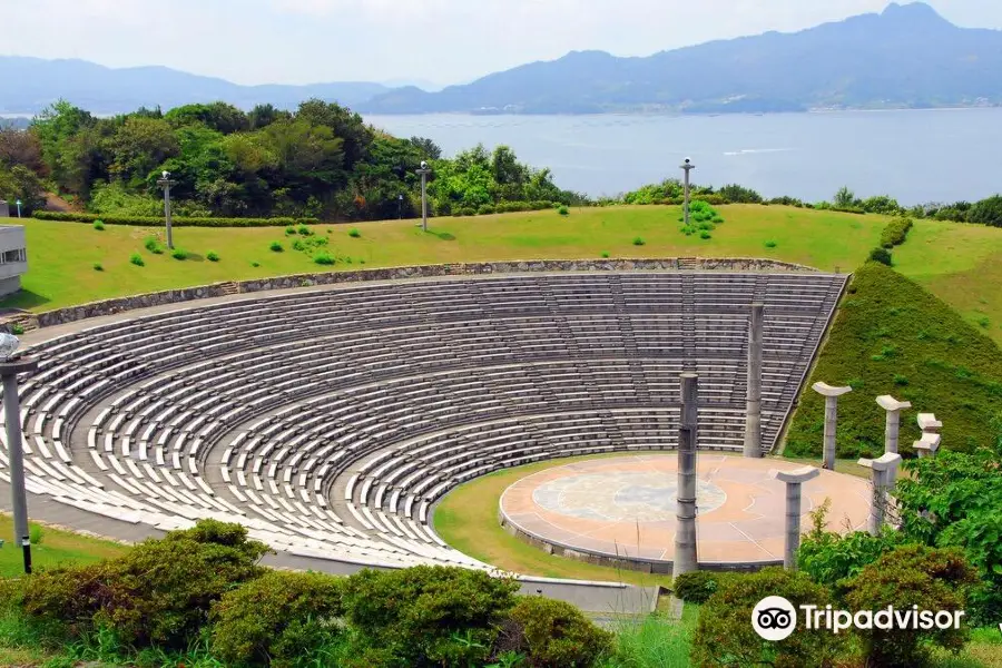 野外音楽広場 テアトロン