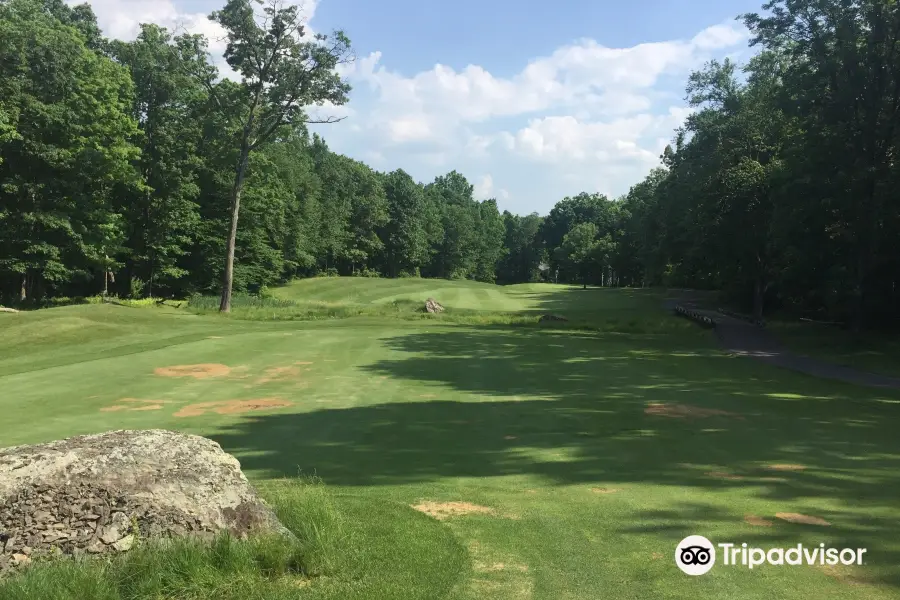 Country Club of the Poconos Municipal Golf Course