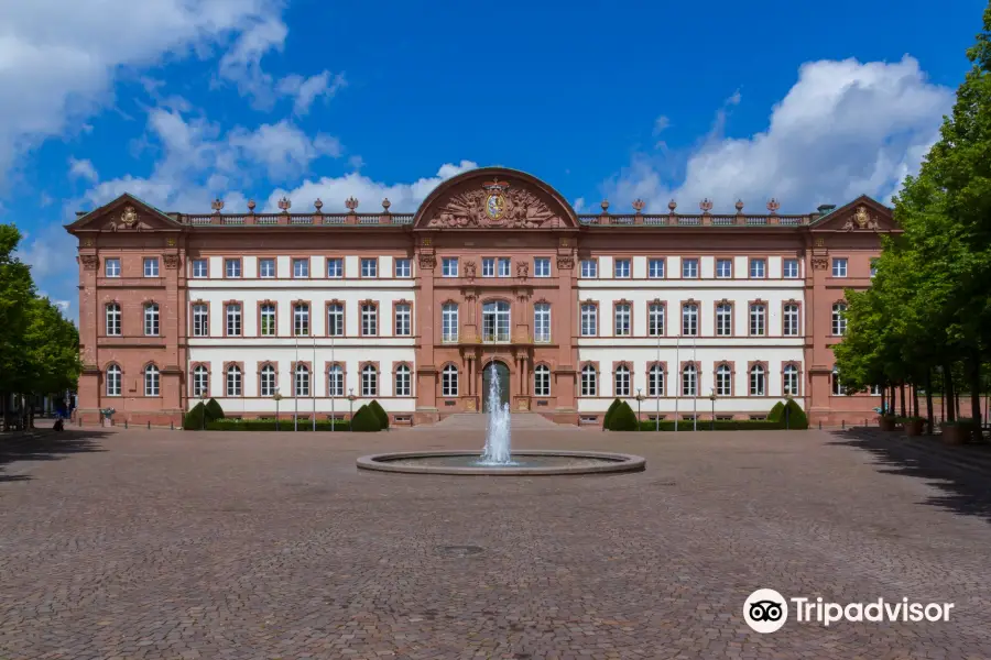 Schloss Zweibrucken