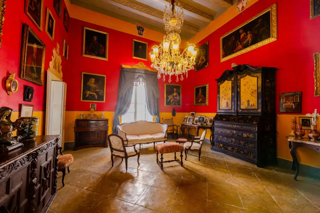 Hotels in der Nähe von Casa Rocca Piccola