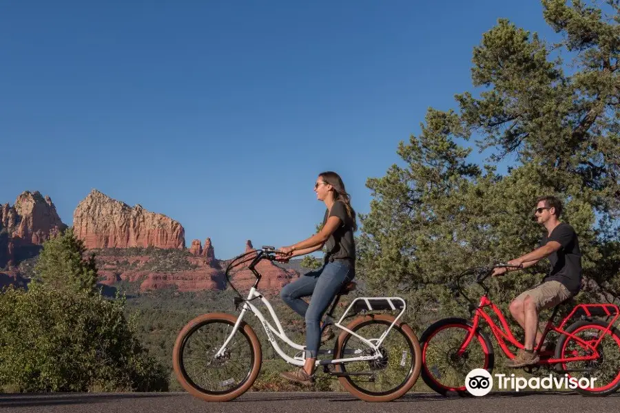 Pedego Blue Ridge