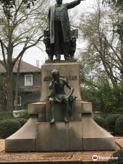 John H Reagan Monument