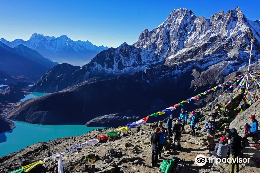 Nepal Hiking Team