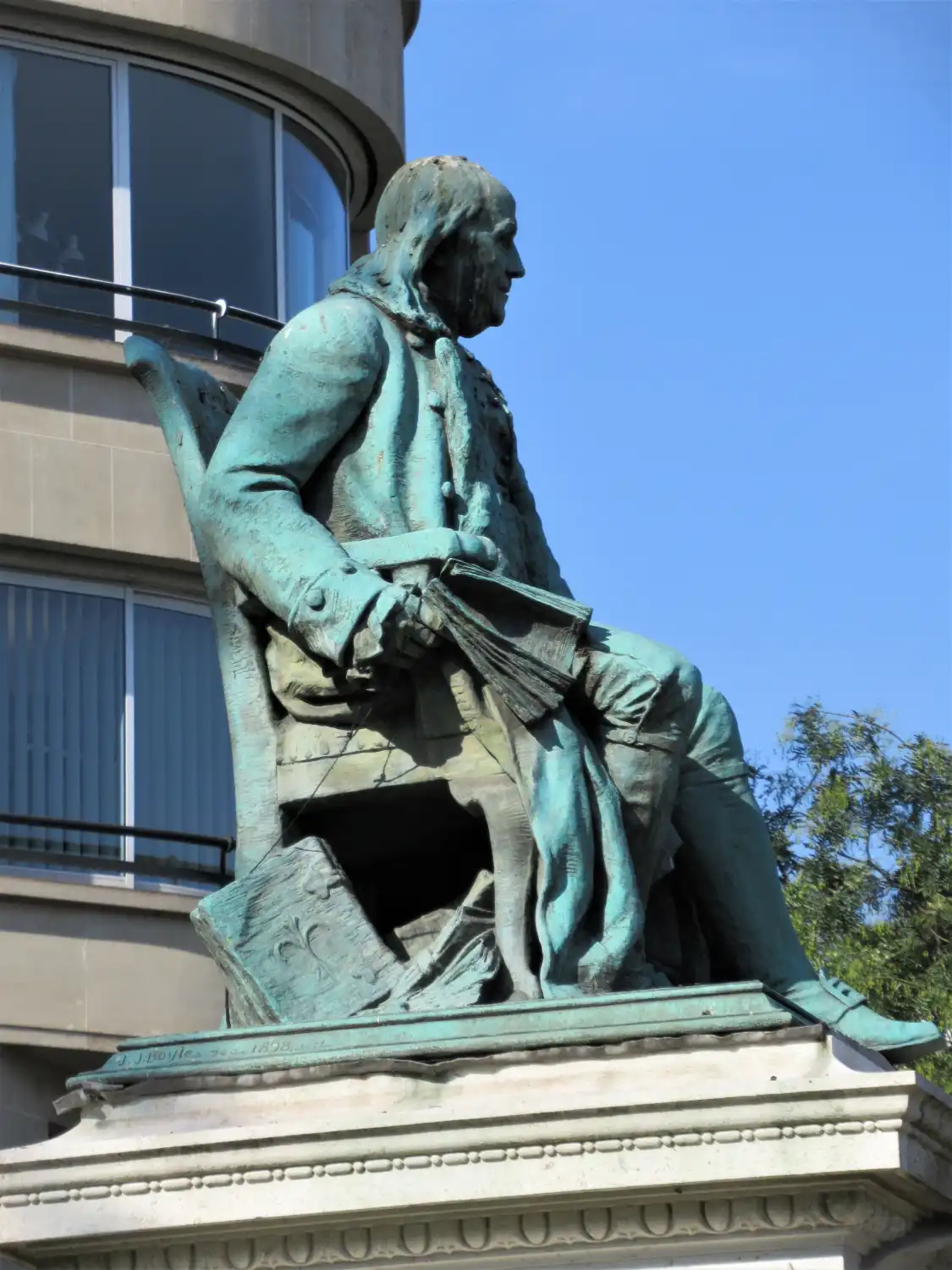 Hotel in zona Statua di Beniamino Franklin