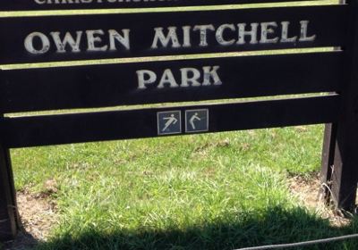 Owen Mitchell Park