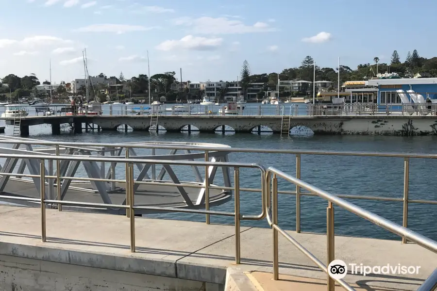 Watsons Bay Baths