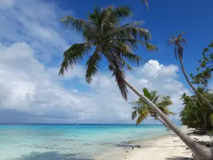 Fakarava beaches