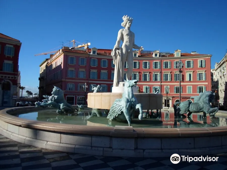 2_Fontaine du Soleil