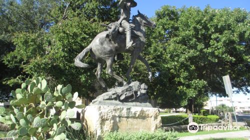 Hays County Historic Courthouse