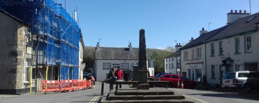 Cartmel Medieval Village Priory