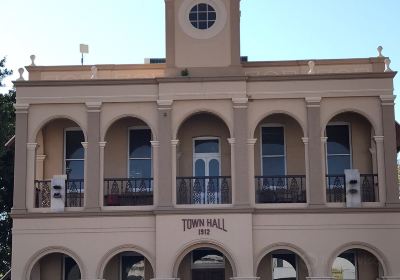 Mackay Town Hall