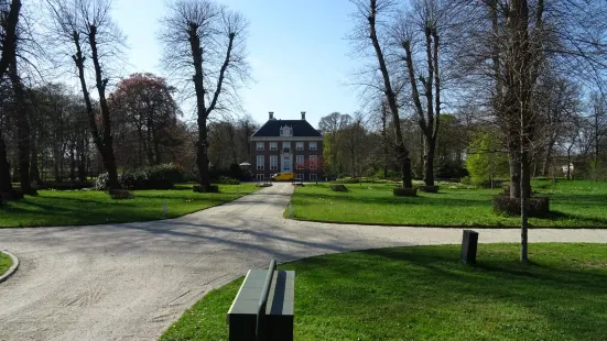 Buitenplaats Huis te Manpad uit 1634