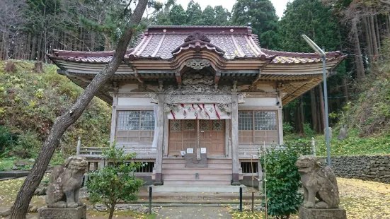 Kaminokuni Hachimangu Shrine