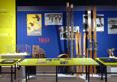 Laurentian Ski Museum