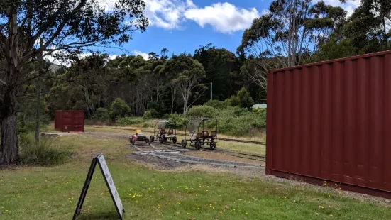 Railtrack Riders