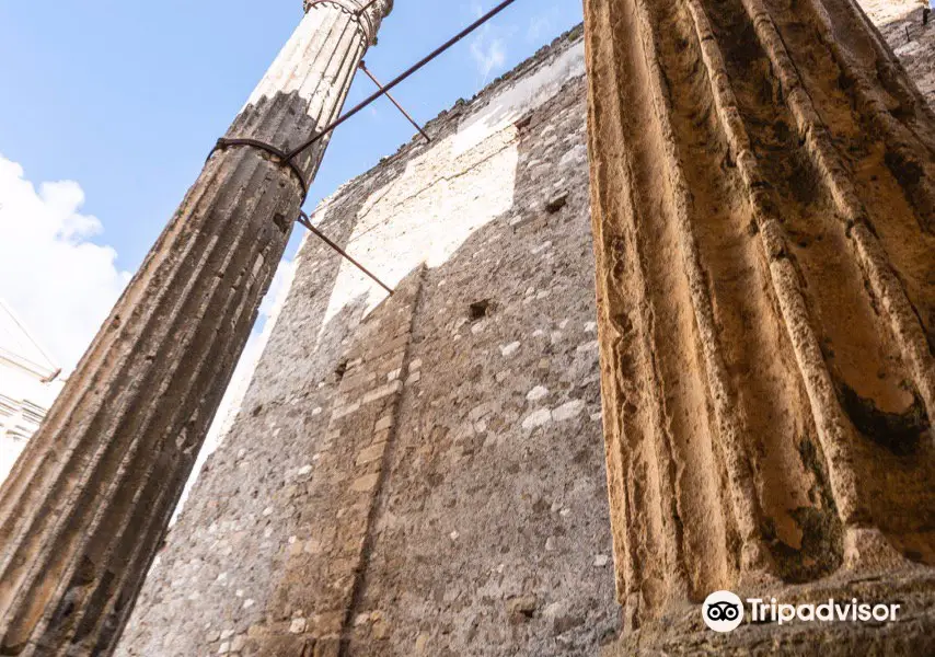 Tempio dei Dioscuri