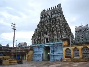Amritaghateswarar-Abirami Temple