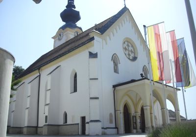 Stadtpfarrkirche 'Hl. Petrus und Paulus'