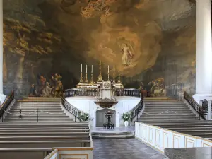 Stadtkirche Ludwigslust