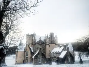 Castle Fraser, Garden & Estate