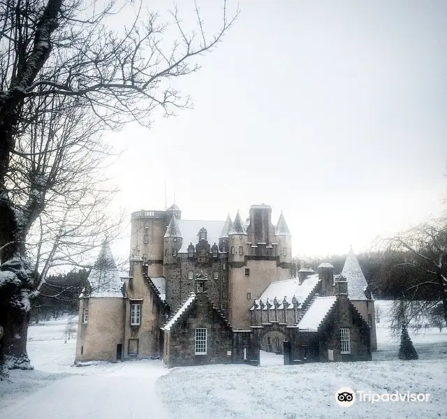 Castle Fraser, Garden & Estate