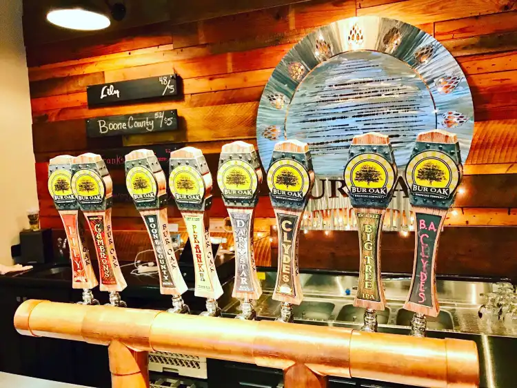 Hotels in Columbia Township