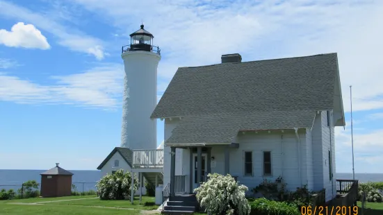 Tibbetts Point Lighthouse