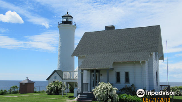 Tibbetts Point Lighthouse