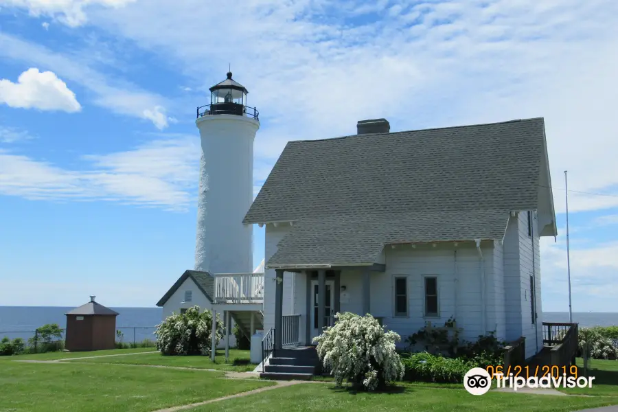 Tibbetts Point Lighthouse