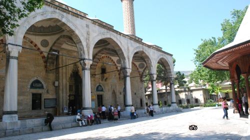 Sultan II. Beyazit Mosque & Theological College