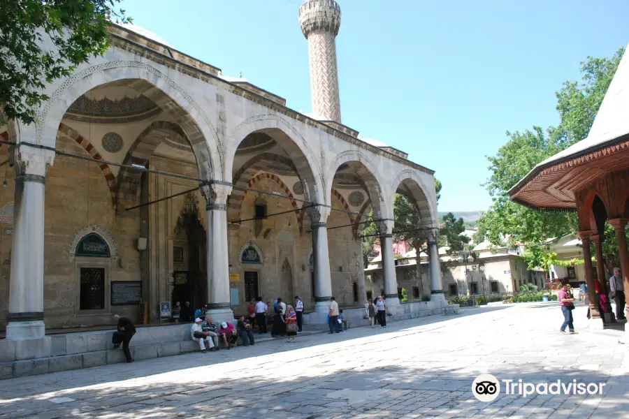 Sultan II. Beyazit Mosque & Theological College