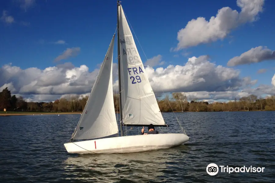 Pôle Nautique de Saumur