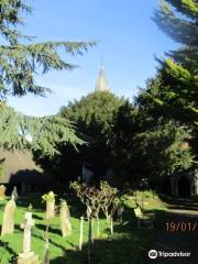 St Vincent of Saragossa Church, Littlebourne