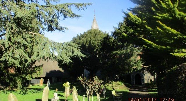 St Vincent of Saragossa Church, Littlebourne
