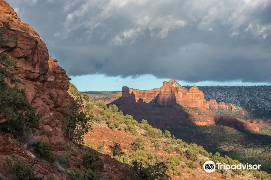 Sedona Sacred Earth