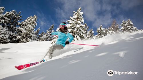 Montgenevre Ski Resort