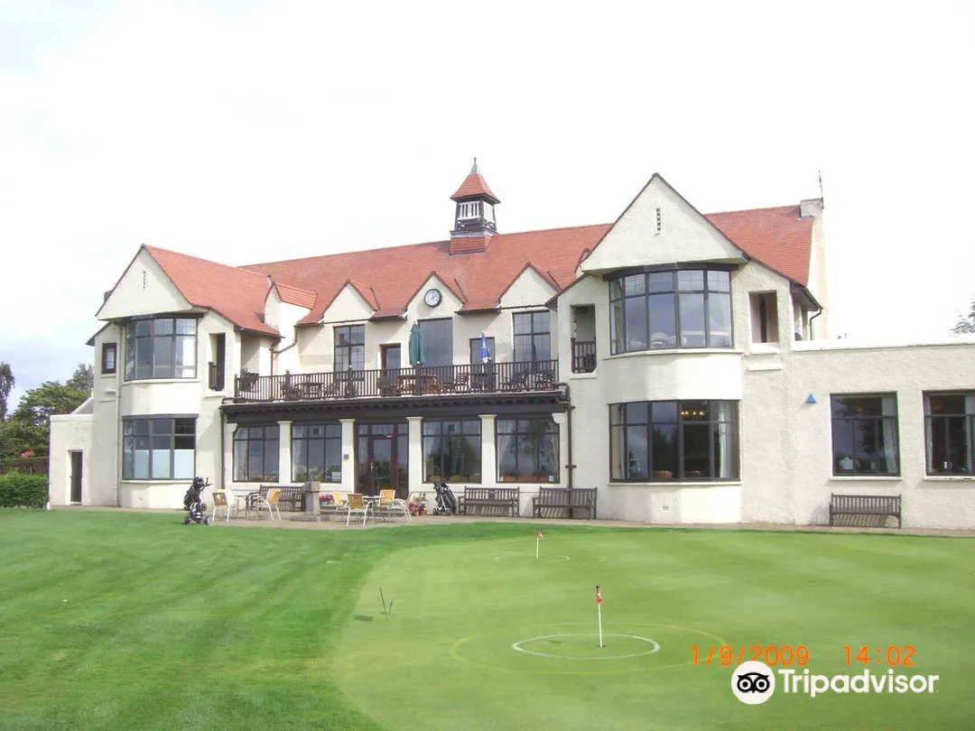 2_Kingsknowe Golf Club