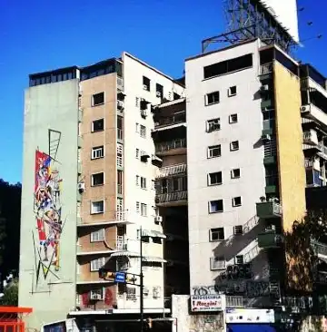 鄰近Edificio Humboldt的酒店