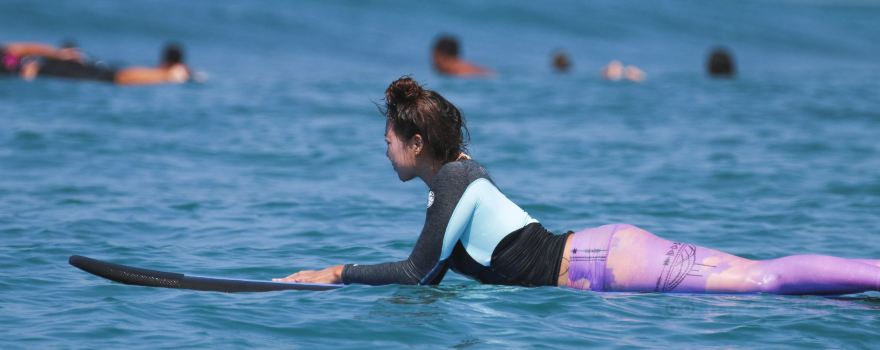 Nalua Surf Camp