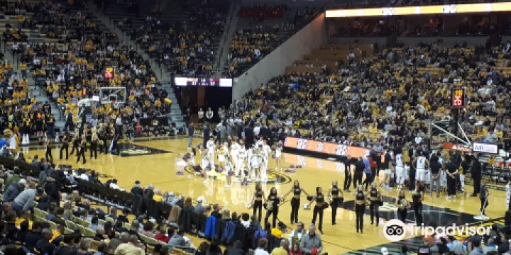 Mizzou Arena