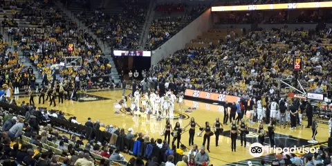 Mizzou Arena