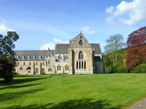 Pluscarden Abbey