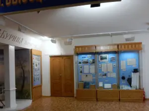 Verkhotursky Historical and Architectural Museum-Reserve