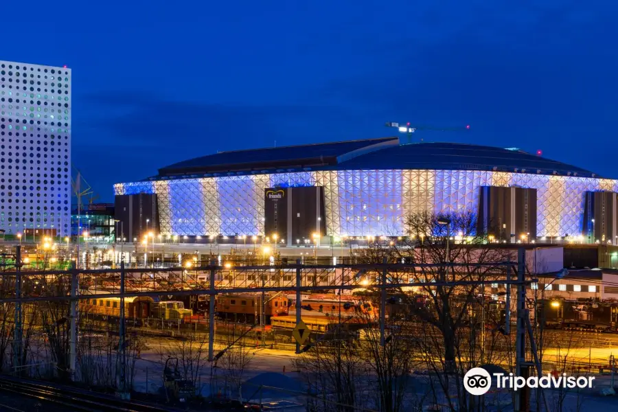 Friends Arena