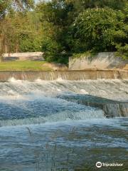 Nicolston Dam