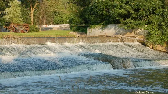 Nicolston Dam