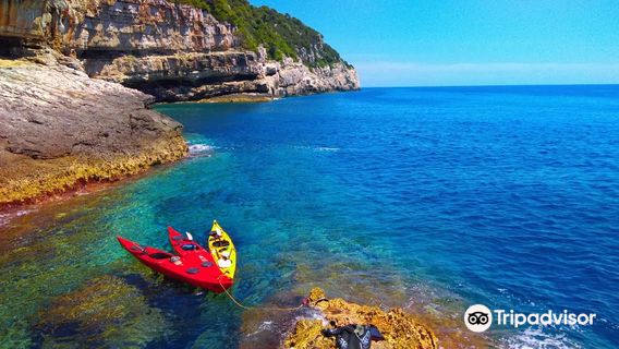 Northern kayak adventures Croatia