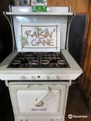 Raisin' Cane